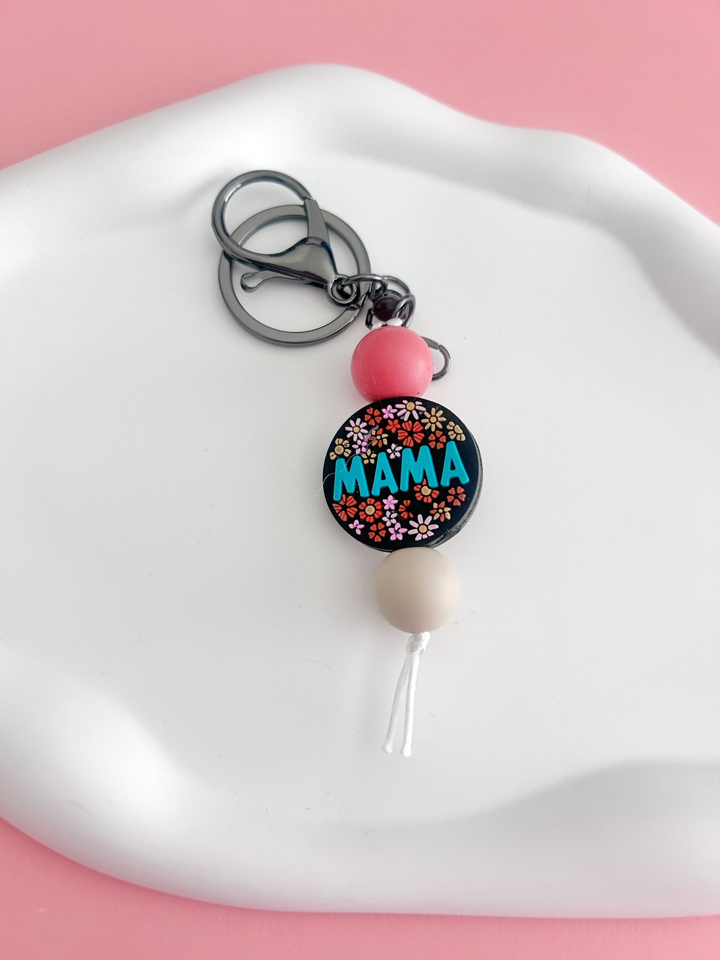 Mama Keychain
