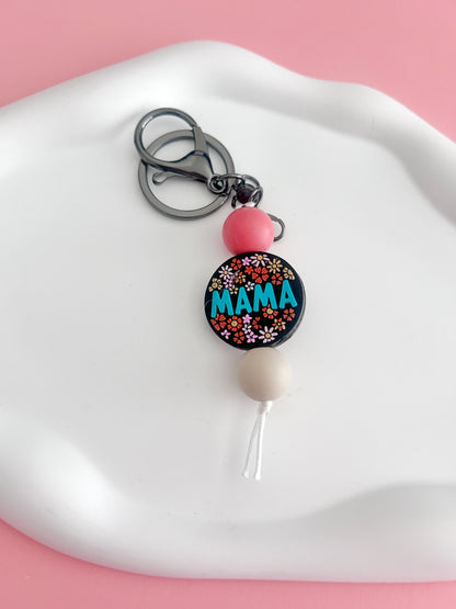 Mama Keychain