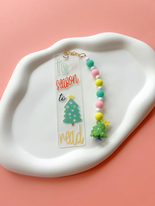 Season to Read Bookmark