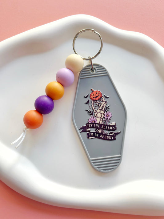 Tis the Season Keychain