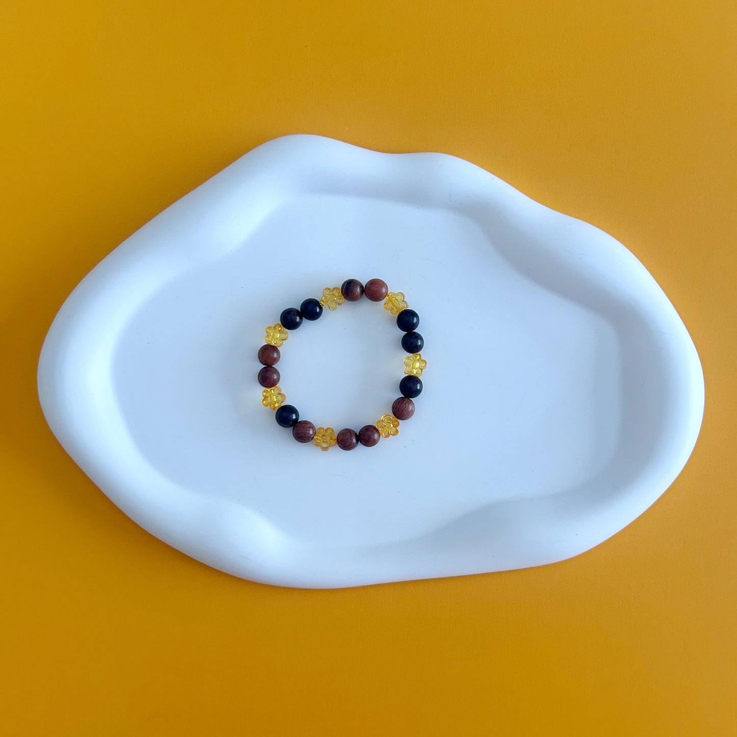 Flower Bracelet