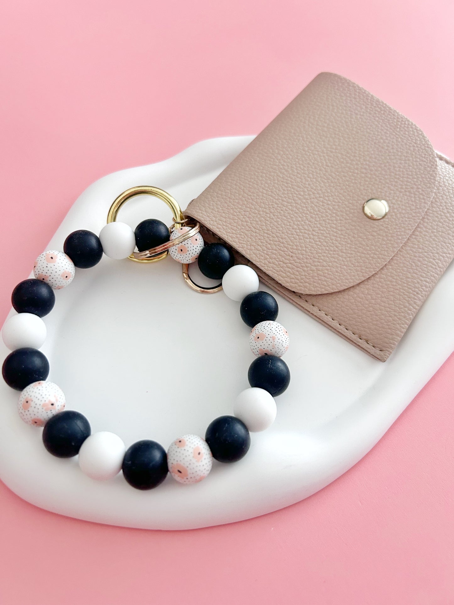Flower Wallet Set