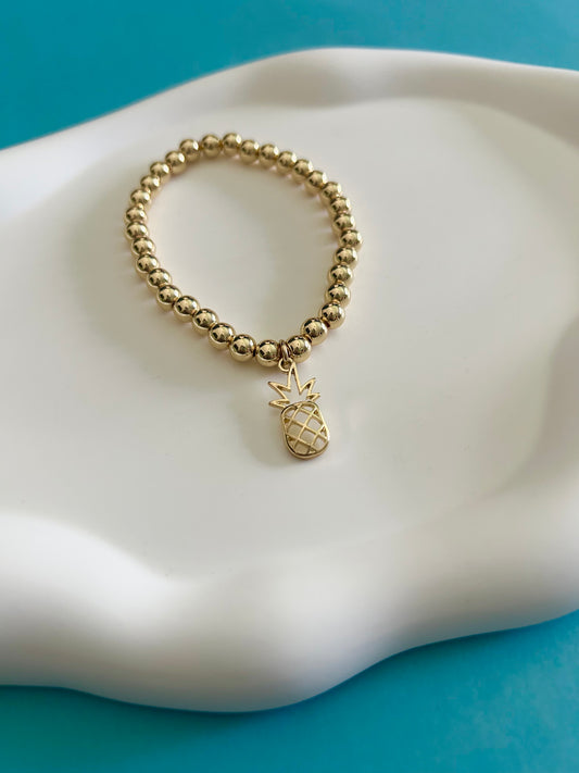 Pineapple Bracelet