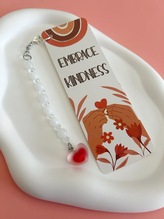 Embrace Kindness Bookmark