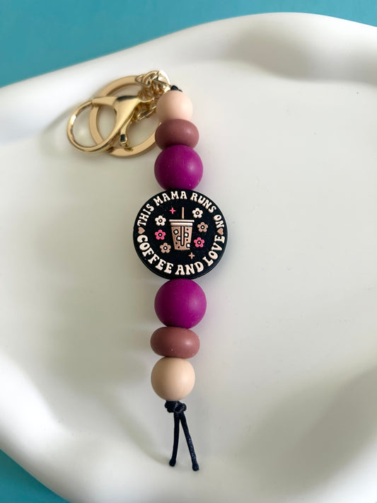 Mama Keychain