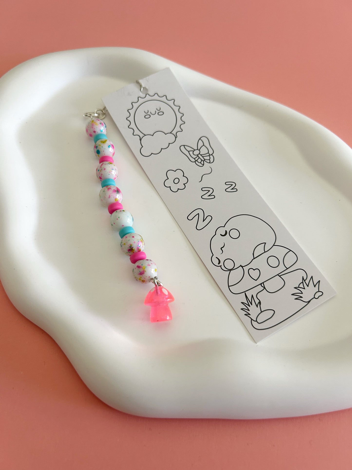 Frog Bookmark