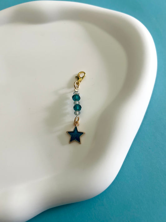 Star Dust Plug Charms