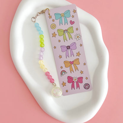 Bow Bookmark