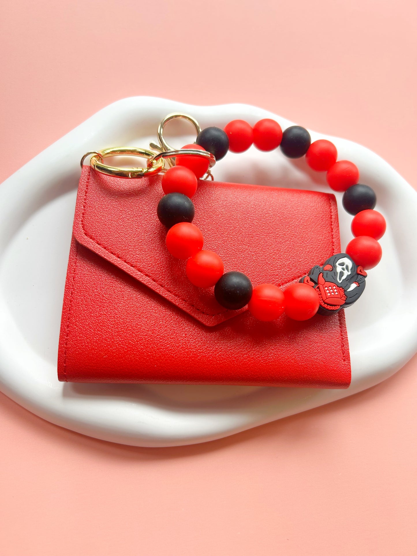 Ghost Face Wallet