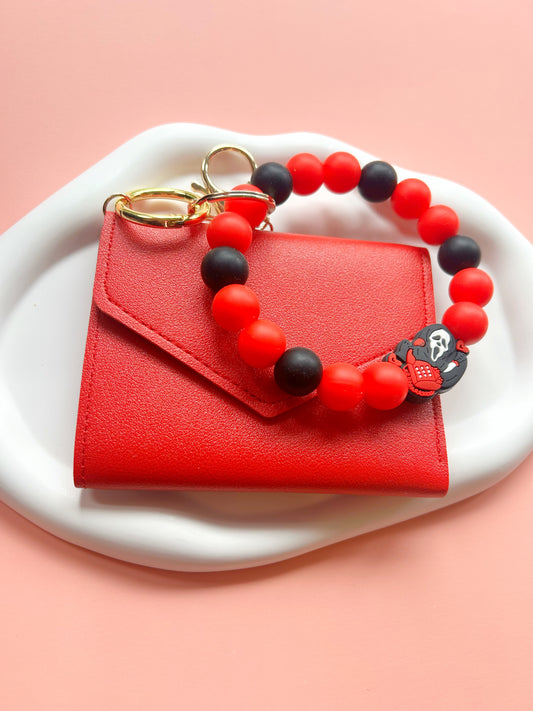 Ghost Face Wallet