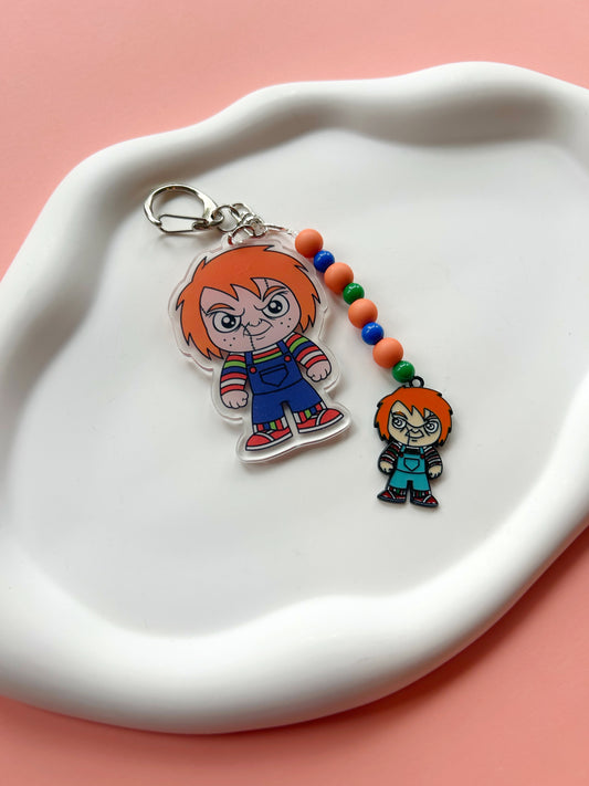 Chucky Bag Charm