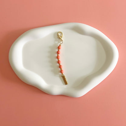 Smile Kindle Charm