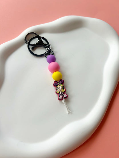 Grinch Keychains