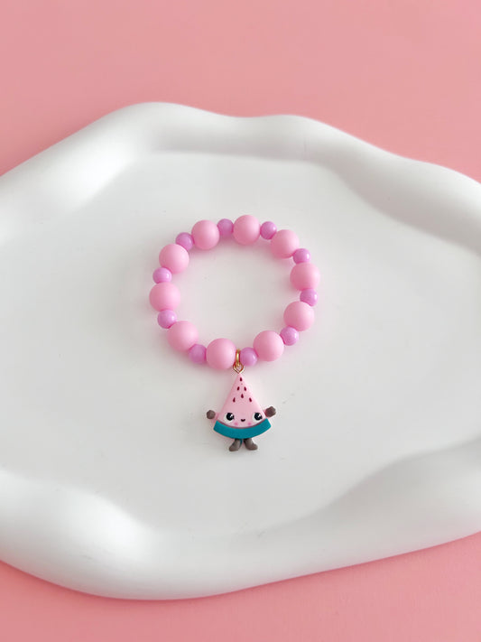 Watermelon Bracelet