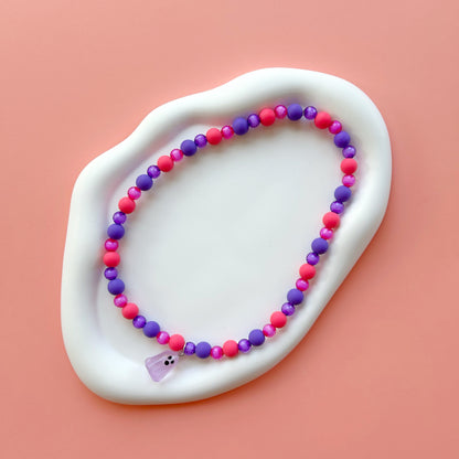 Ghost Kids Necklace