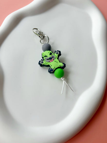 Character Backpack Clips