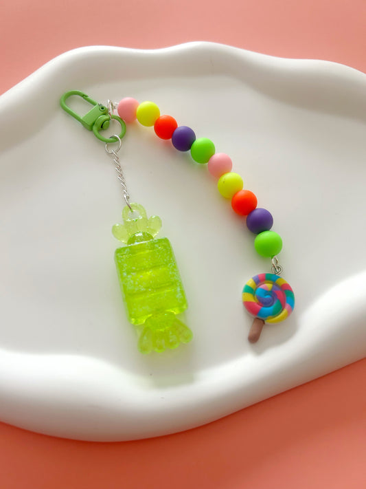 Candy Bag Charm