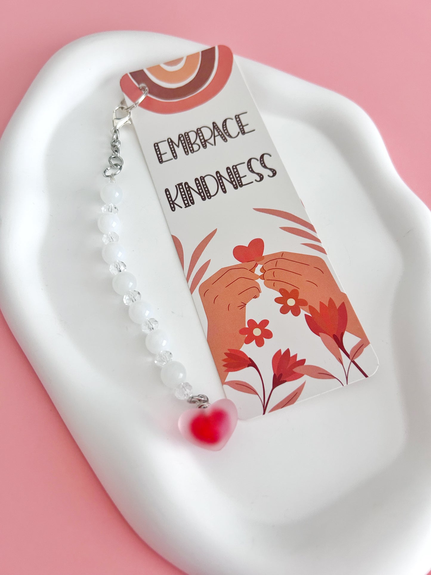 Embrace Kindness Bookmark