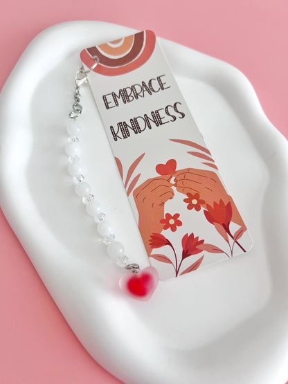 Embrace Kindness Bookmark