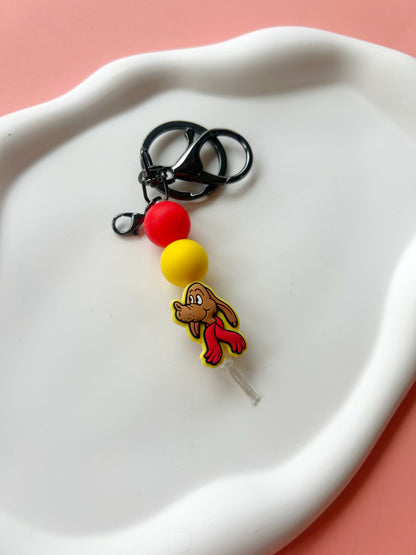 Grinch Keychains