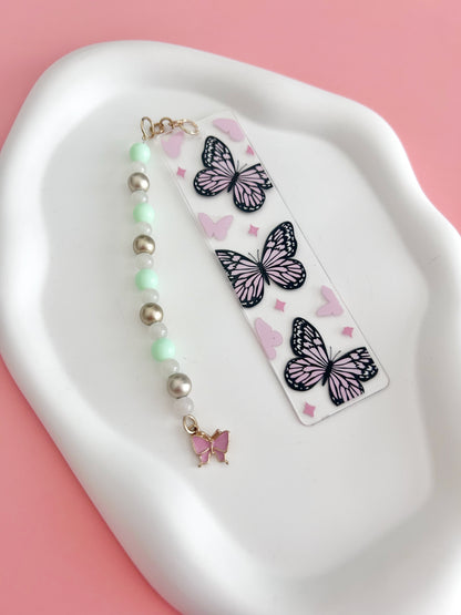 Butterfly Bookmark