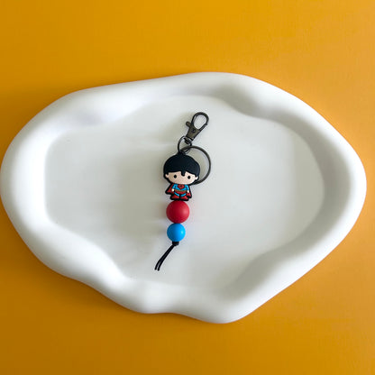 Superhero Backpack Clip