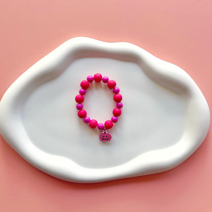 Pumpkin Bracelet