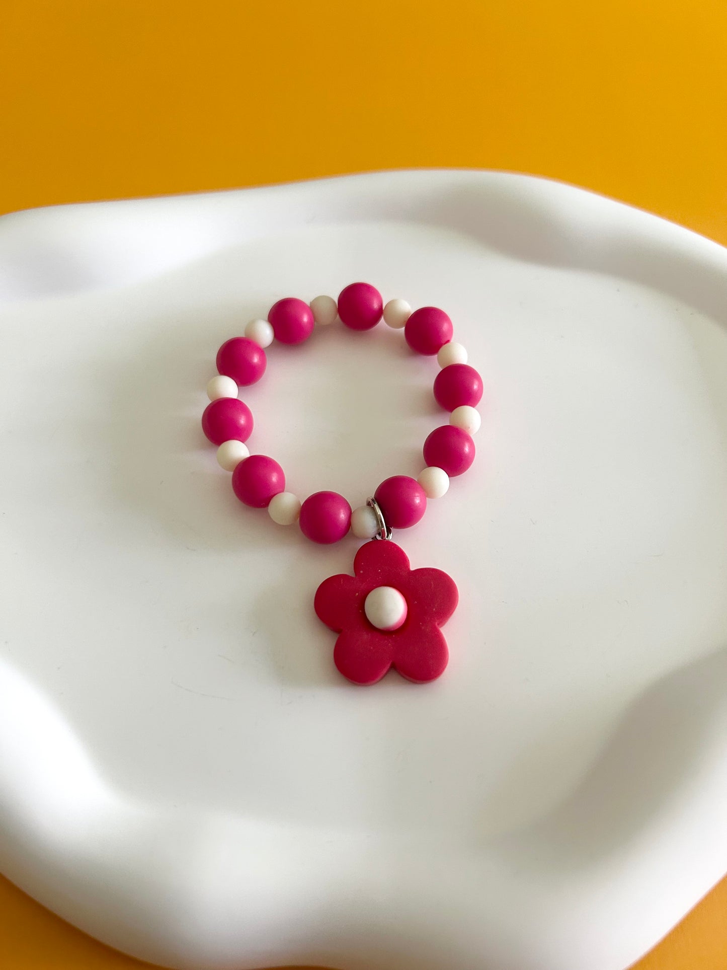 Flower Bracelet