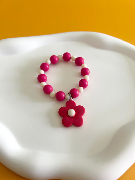 Flower Bracelet