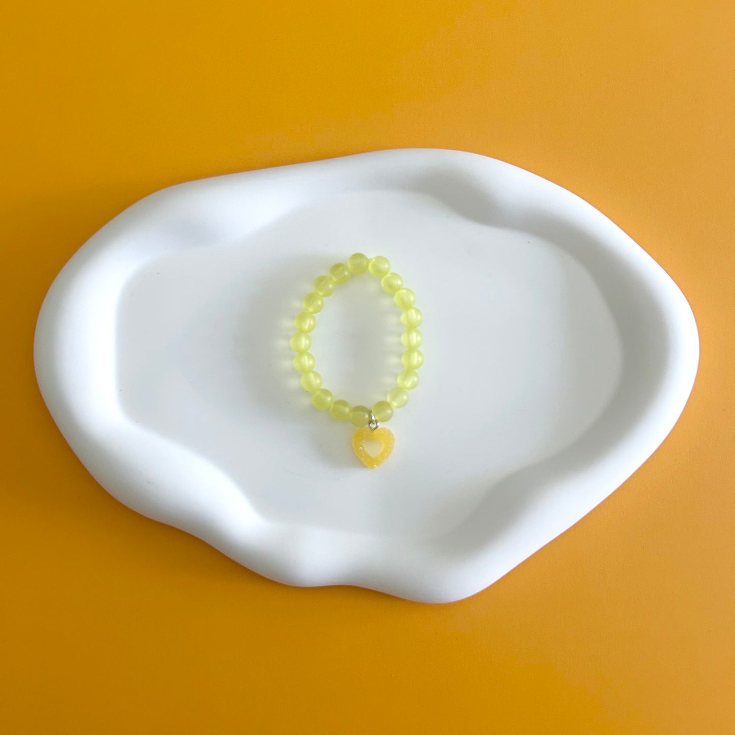 Heart Bracelet