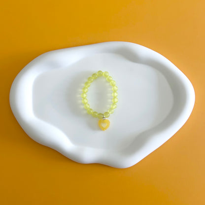 Heart Bracelet