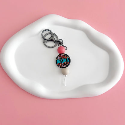Mama Keychain
