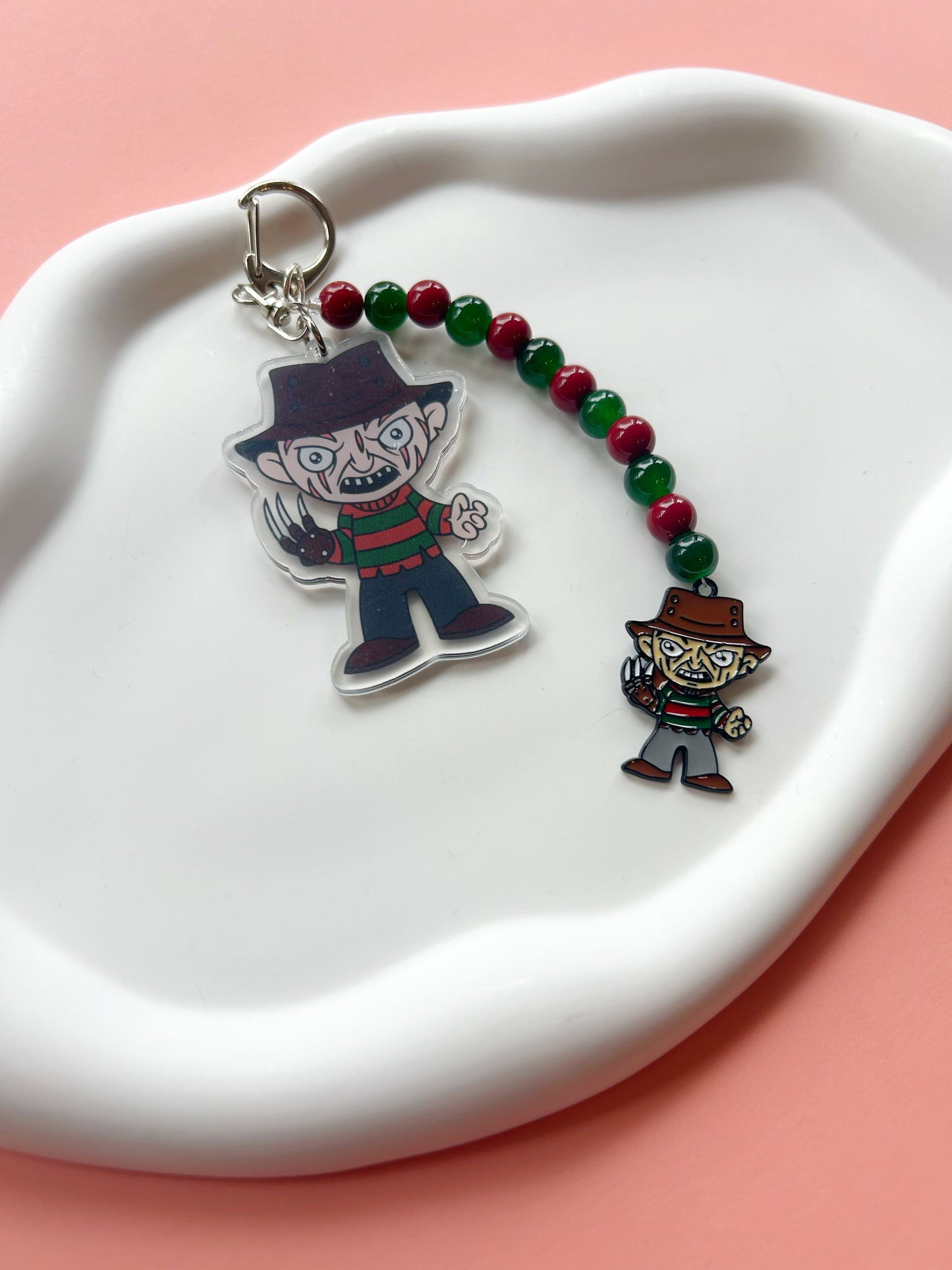 Freddy Bag Charm