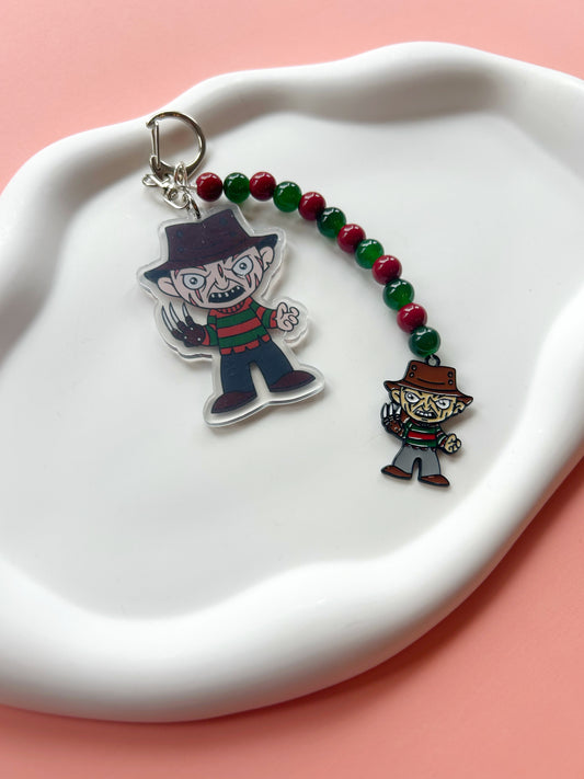 Freddy Bag Charm