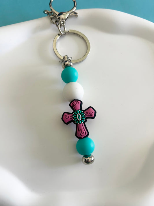 Western Keychain