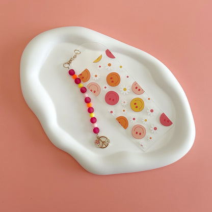 Smiley Face Bookmark