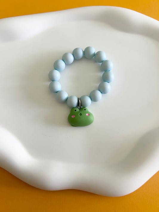 Frog Bracelet