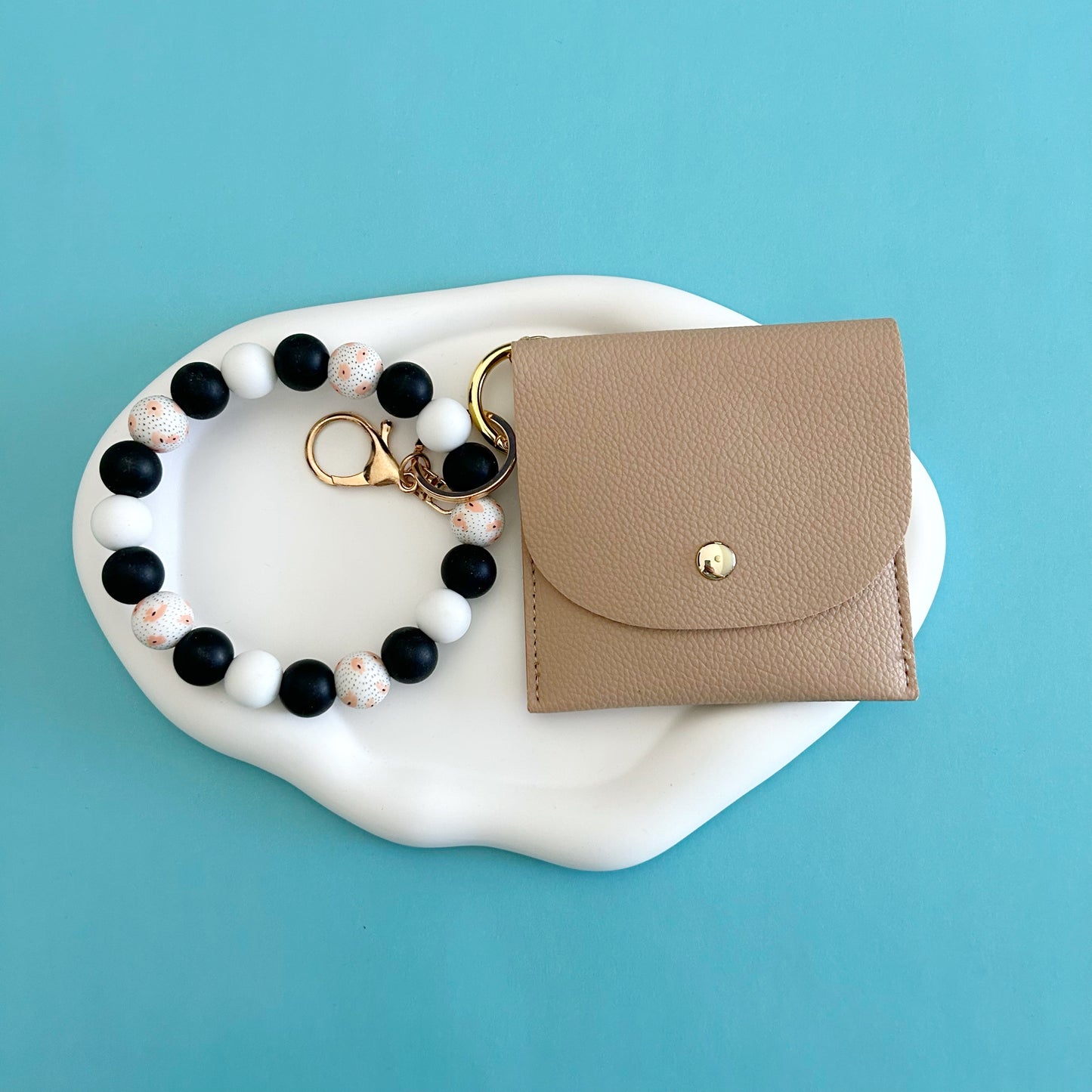 Flower Wallet Set