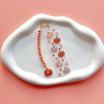 Pumpkin Bookmark