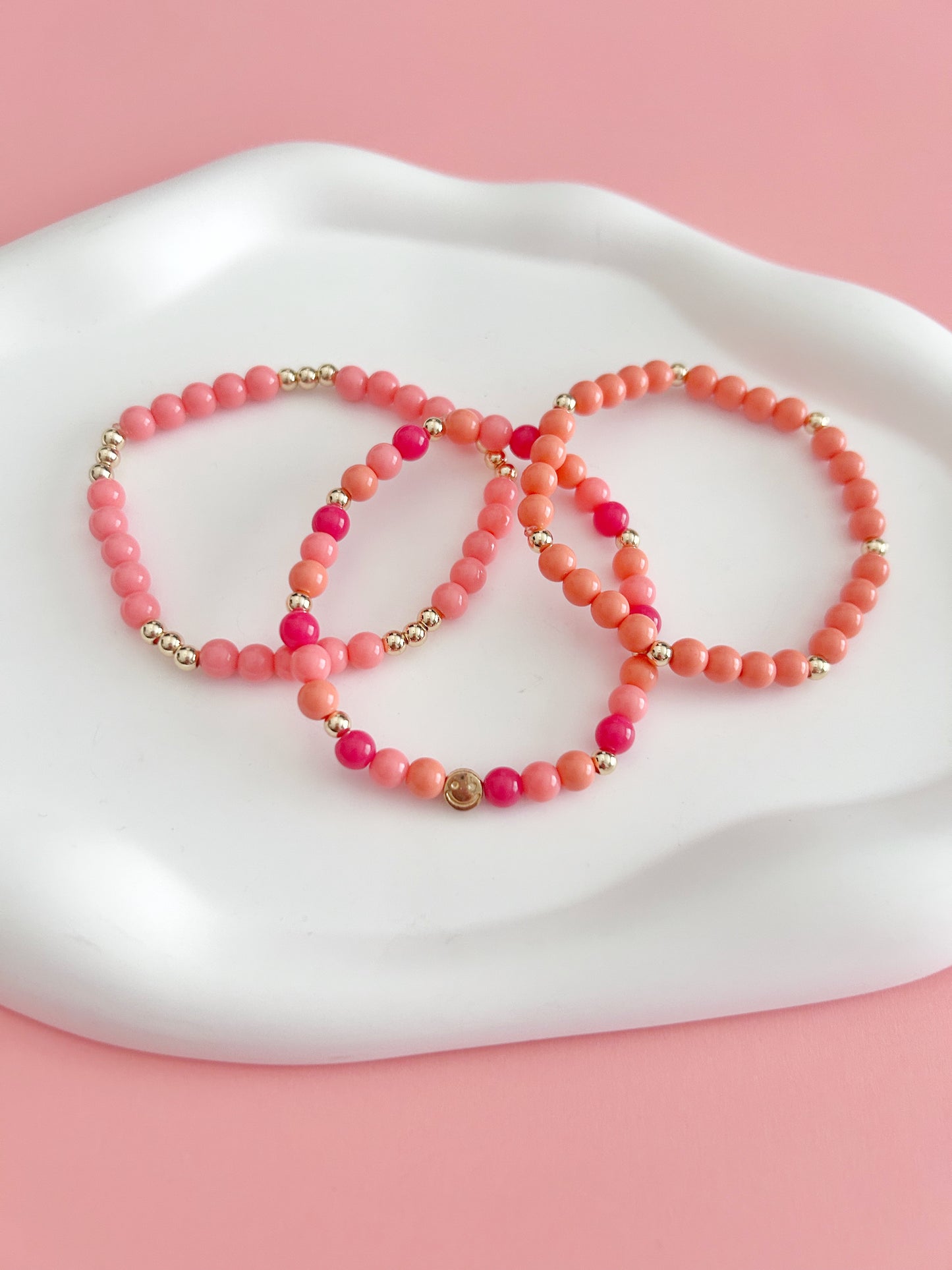 Pink Stack
