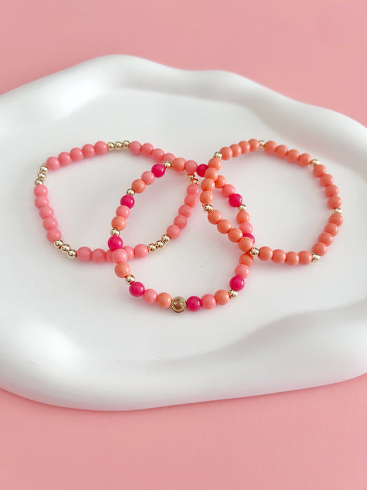 Pink Stack
