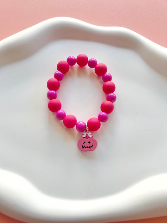 Pumpkin Bracelet