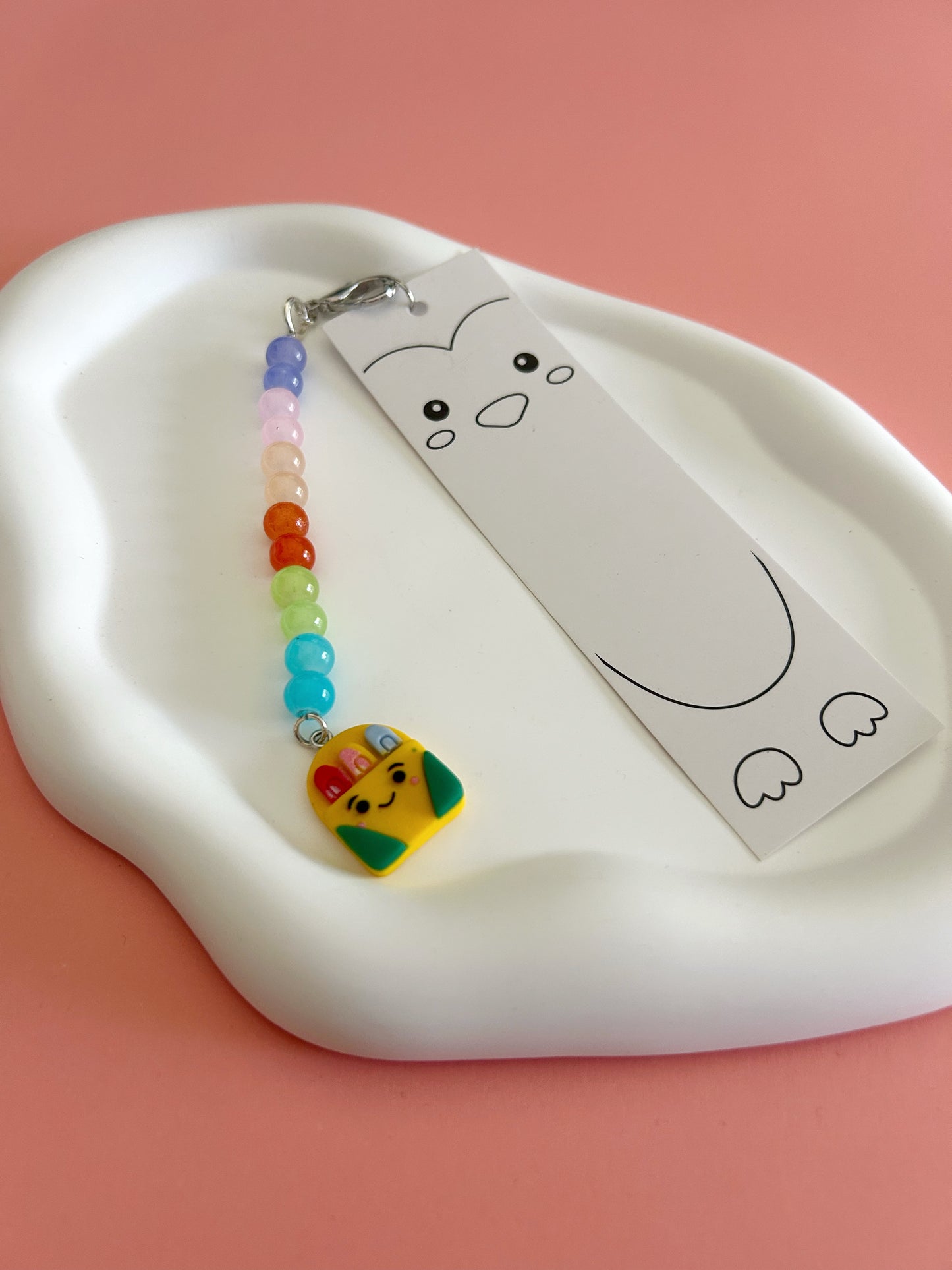 Penguin Bookmark