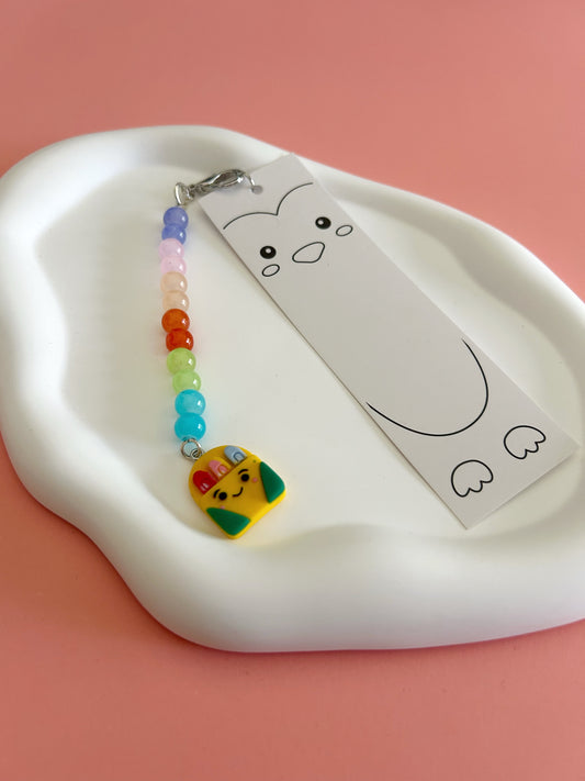 Penguin Bookmark