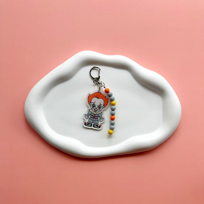 Pennywise Bag Charm