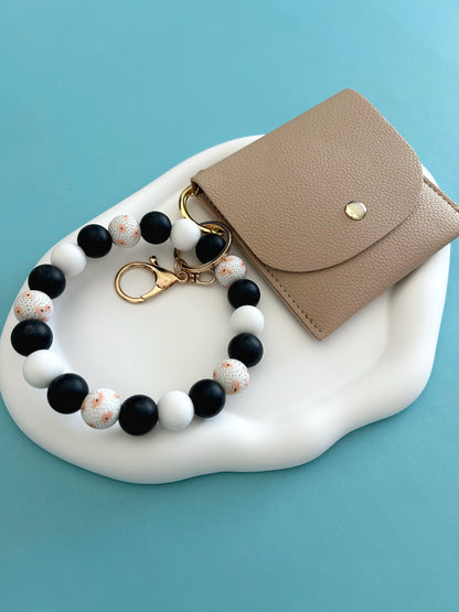 Flower Wallet Set