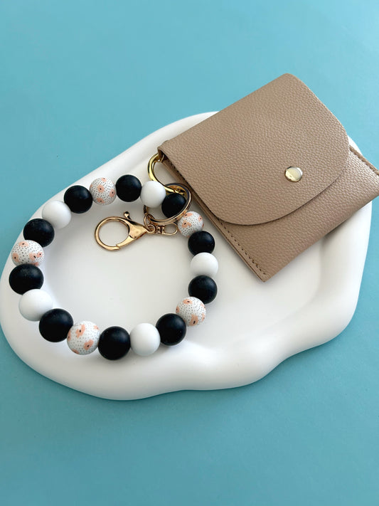 Flower Wallet Set