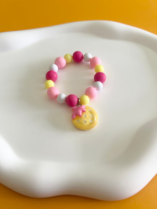 Strawberry Bracelet