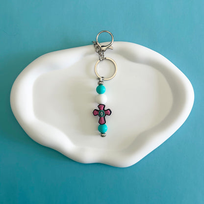 Western Keychain