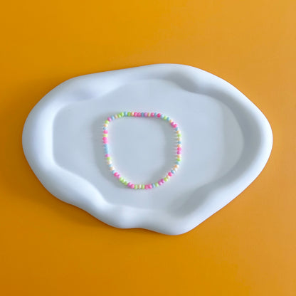 Neon Anklet
